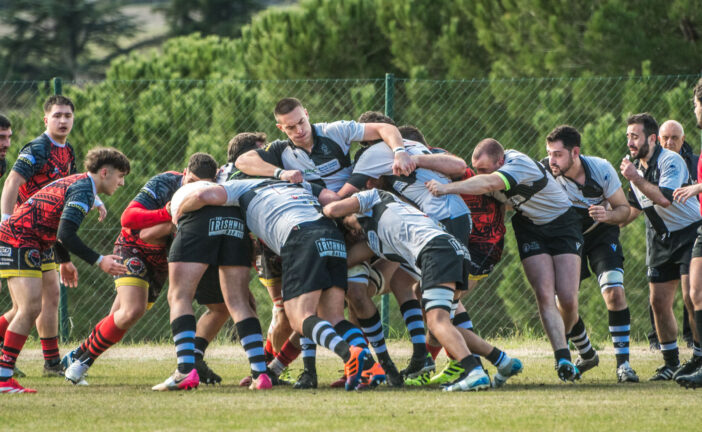 Rugby: il Cus batte Colleferro 40–23 al Tommaso Rizzi