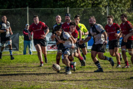 Rugby: Cus Siena sconfitto a Collesalvetti