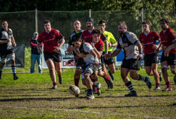 Rugby: Cus Siena sconfitto a Collesalvetti