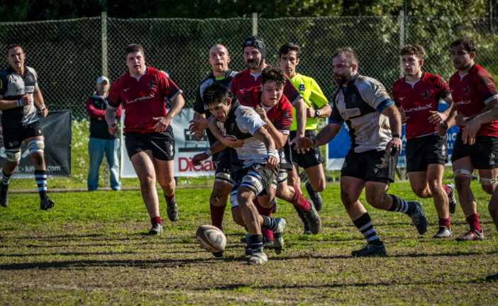 Rugby: Cus Siena sconfitto a Collesalvetti