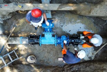 Procede il maxi programma di rinnovo dell’acquedotto. Al via i lavori nel Borgaccio