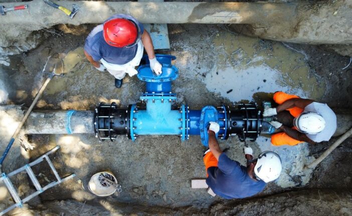 Procede il maxi programma di rinnovo dell’acquedotto. Al via i lavori nel Borgaccio