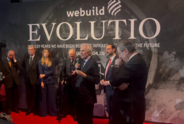 Webuild racconta 120 anni di infrastrutture, mostra "Evolutio" approda a Milano