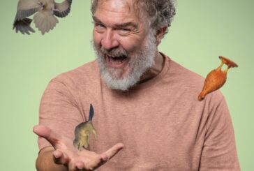 Andrea Pennacchi presenta il nuovo libro prima degli “Alieni in laguna”  