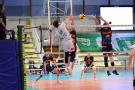 Lupi Siena avanti di due set si fa rimontare da Catania e perde al tie break