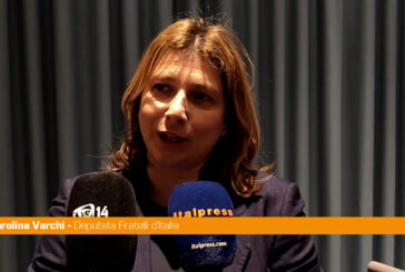 20 anni Fondazione Tricoli, Varchi "Contributo insostituibile"