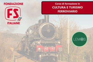 Successo per il primo Corso in Cultura e Turismo Ferroviario
