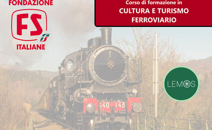 Successo per il primo Corso in Cultura e Turismo Ferroviario