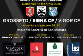 Al via il 1° Torneo Femminile “Violante di Baviera”