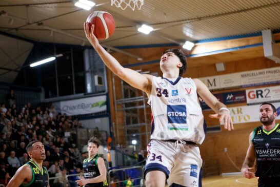 La Virtus vince il derby con il Costone