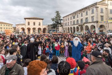 A Colle di Val d’Elsa torna “Colle Maschere 2026”