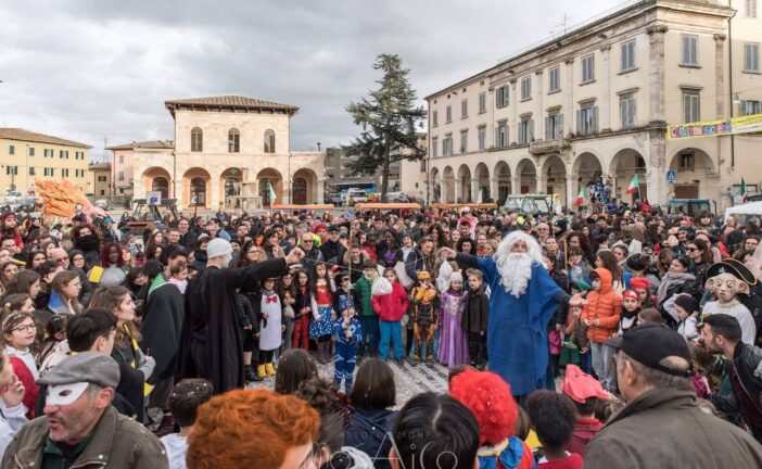 A Colle di Val d’Elsa torna “Colle Maschere 2026”