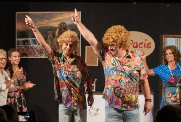 Ridere è l’ideale: secondo appuntamento con la commedia Basta che sian di fori 