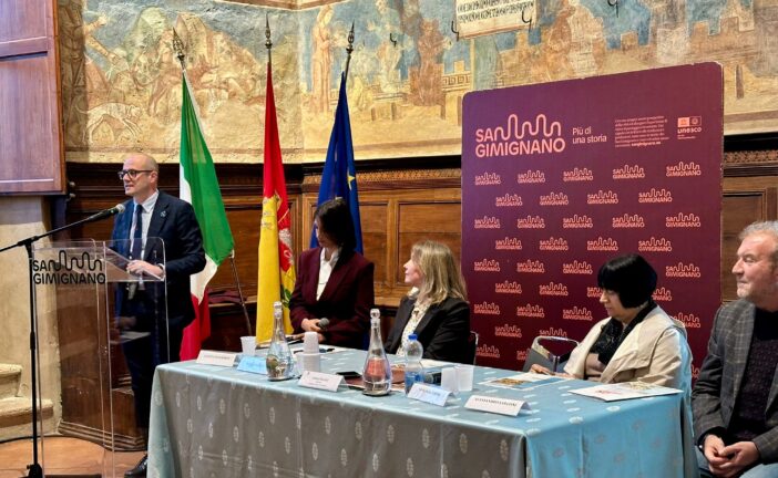 Turismo, San Gimignano fra crescita internazionale e strategie condivise per il futuro