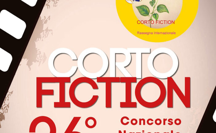 Corto Fiction Chianciano Terme 2026: online il Bando di Concorso per la 26ª Edizione