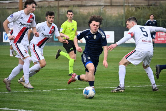 Siena FC rifila 4 gol al Cannara