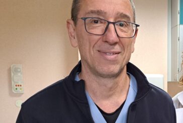 Danilo Tacconi guida il Dipartimento Medicina Interna e Specialità mediche dell’Asl TSE