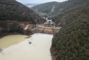 Diga di Cepparello: in corso la gara per l’affidamento dei lavori