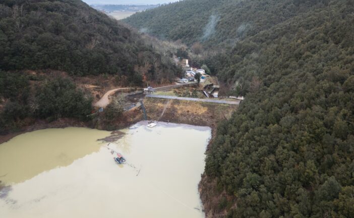 Diga di Cepparello: in corso la gara per l’affidamento dei lavori