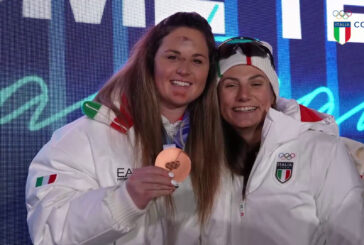 Moioli, dall’ospedale al podio: bronzo di carattere