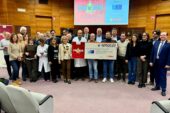 Da Conad Nord Ovest 409.100 euro per i reparti pediatrici dell’Asl Tse