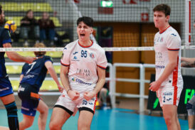 Volley: Lupi Siena cerca il riscatto contro Fano