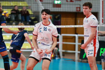 Volley: Lupi Siena cerca il riscatto contro Fano
