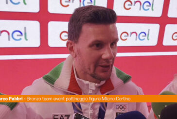 Fabbri "Cresciuto al Forum, dopo la vittoria ho rivisto il film della mia vita"