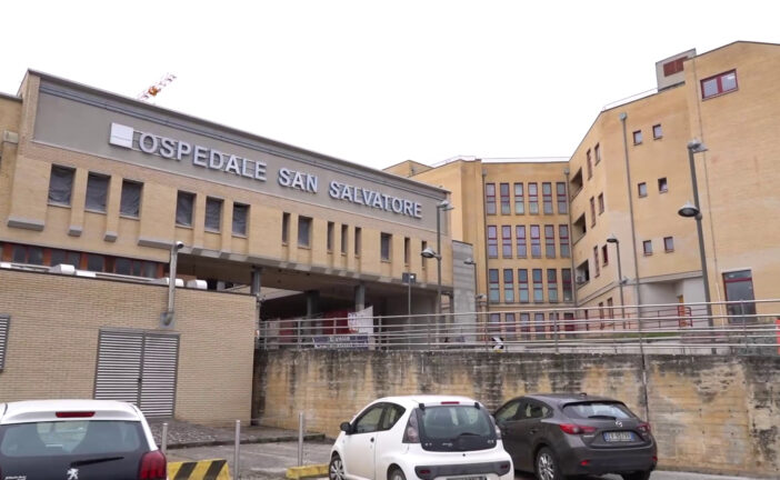 L'Aquila, da Banca del Fucino un EEG Holter all'ospedale San Salvatore