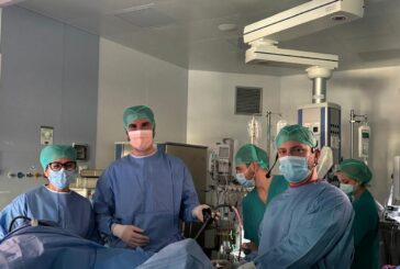 Ginecologia dell’Asl TSE protagonista a ENDO Dubai