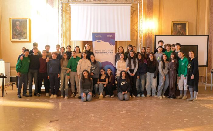 “Estra per lo sport”: a Siena il primo evento del progetto abbinato al premio
