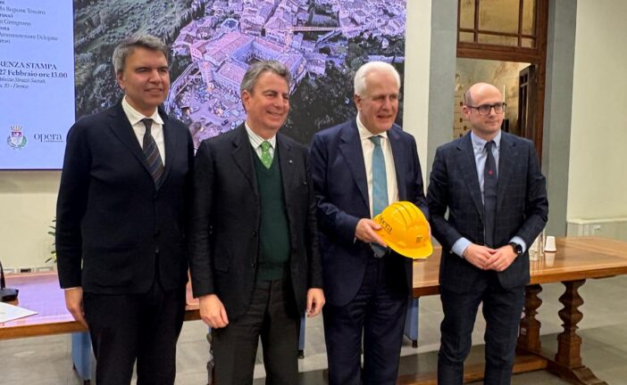 Nasce Ex⁎Celle San Gimignano