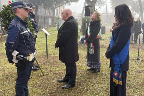 Celebrato anche a Siena il Giorno del Ricordo