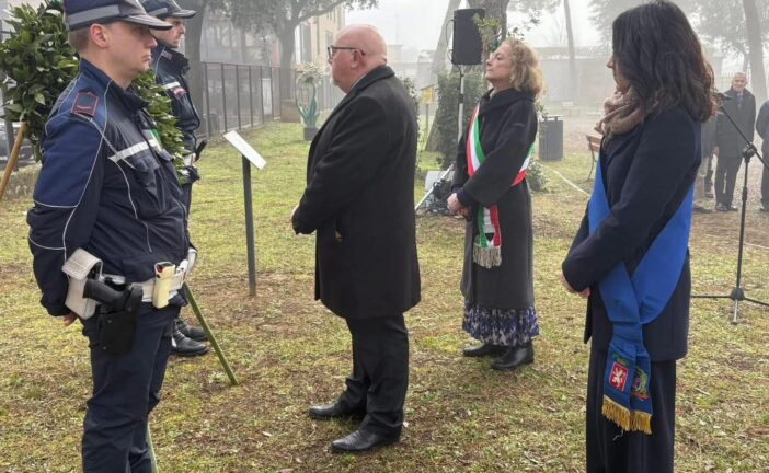 Celebrato anche a Siena il Giorno del Ricordo