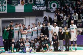 La Mens Sana supera Torino senza brillare