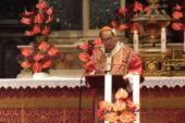 Celebrazione in Duomo del mercoledì delle ceneri