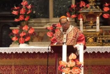 Celebrazione in Duomo del mercoledì delle ceneri