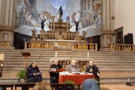 Alla Santissima Annunziata l’incontro su J. E. Newman