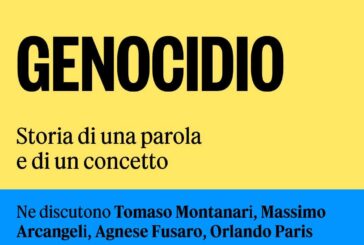 In Unistrasi il seminario “Genocidio. Storia di una parola e di un concetto”