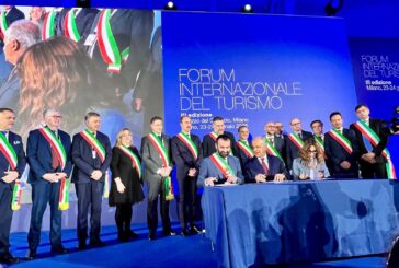 San Gimignano al Forum Internazionale del Turismo