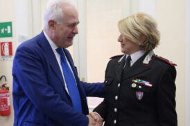 I Carabinieri Forestali presentano i risultati operativi del 2025