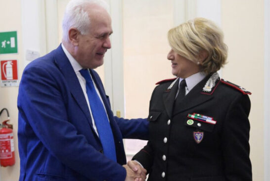 I Carabinieri Forestali presentano i risultati operativi del 2025