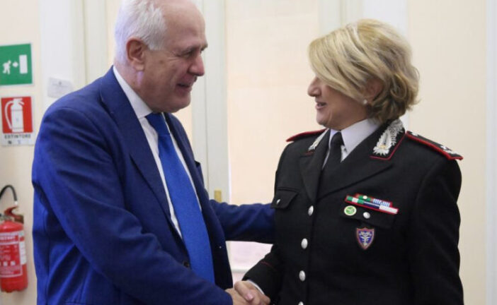 I Carabinieri Forestali presentano i risultati operativi del 2025