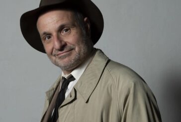 Un delitto raccontato sul palcoscenico. Il tenente Colombo approda a Siena