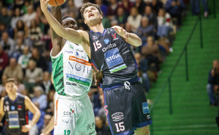 Al Palaestra va in scena il derby Virtus-Mens Sana