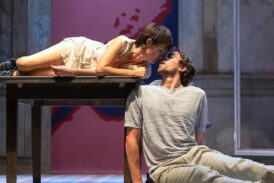 San Valentino a teatro con “Gli innamorati” di Carlo Goldoni