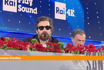 Sanremo, Tommaso Paradiso "Questa classifica è un po' la storia della mia vita"