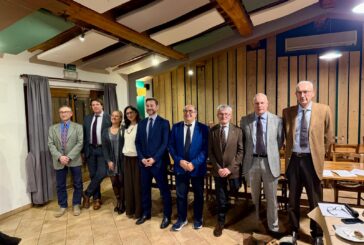 Enrico Cipriani confermato alla guida del Panathlon Siena
