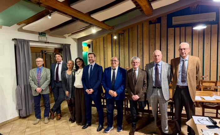 Enrico Cipriani confermato alla guida del Panathlon Siena