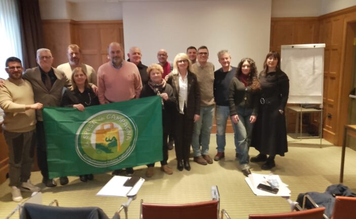 Spesa in Campagna Toscana: Luca Marcucci confermato presidente regionale